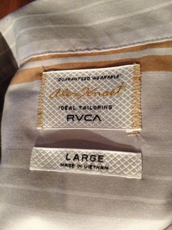 WOVEN LABEL 3 